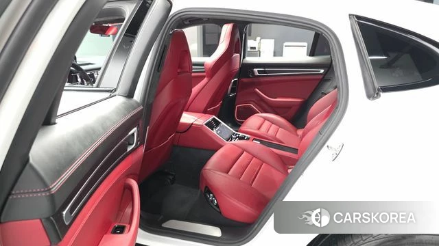 Porsche Panamera (971) 2021 Белый из Кореи, фото 3
