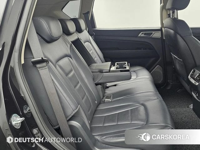 Ssangyong G4 Rexton 2019 Черный из Кореи, фото 3