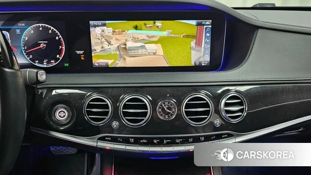 Mercedes-Benz S-Class W222 2020 Серый из Кореи, фото 3