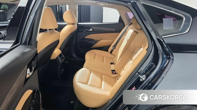 Kia K7 Premier Hybrid 2020 Синий из Кореи, фото 3