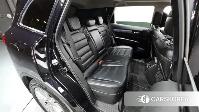 Renault Korea (Samsung) The New QM6 2020 Черный из Кореи, фото 3