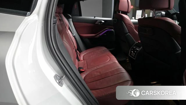 BMW X6 (G06) 2021 Белый из Кореи, фото 3