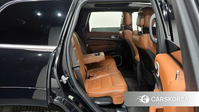 Jeep Grand Cherokee 2020 Черный из Кореи, фото 3
