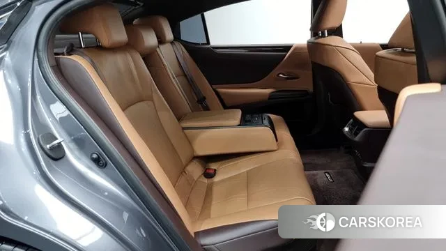 Lexus ES300h 7th generation 2020 Серый из Кореи, фото 3