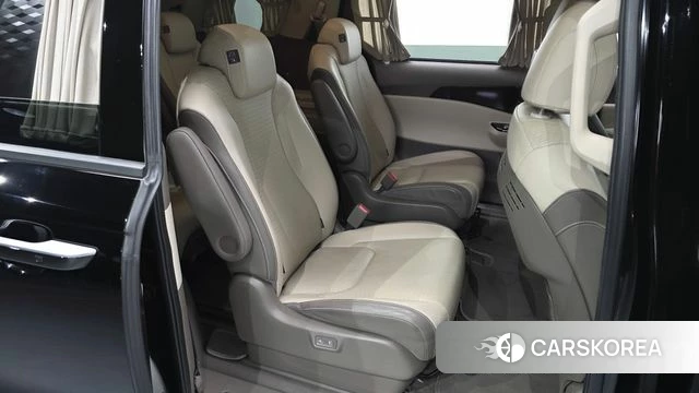 Kia Carnival 4th generation 2021 Черный из Кореи, фото 3