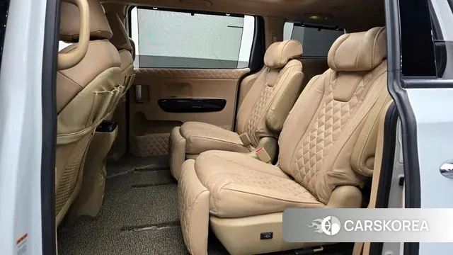 Kia The New Carnival 2018 Белый из Кореи, фото 3