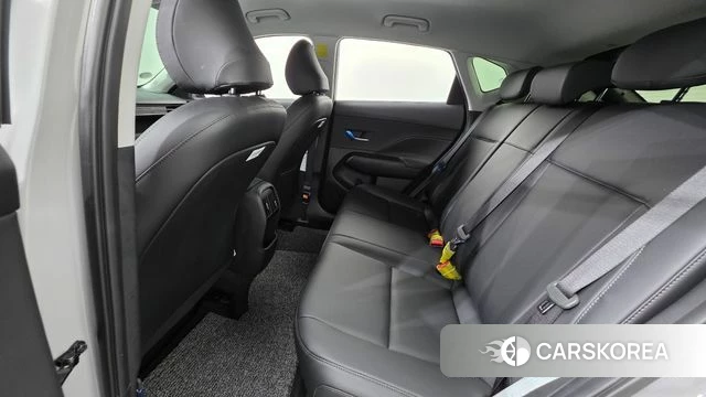 Hyundai Kona (SX2) 2025 Серый из Кореи, фото 3