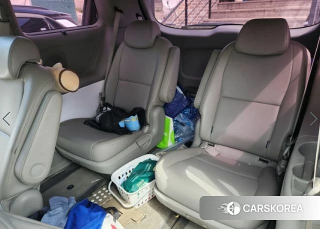 Kia All New Carnival 2018 Черный из Кореи, фото 3