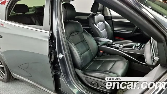 Hyundai The New Grandeur IG 2022 Серый из Кореи, фото 3