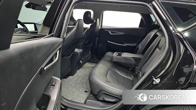 Kia EV6 2021 Черный из Кореи, фото 3
