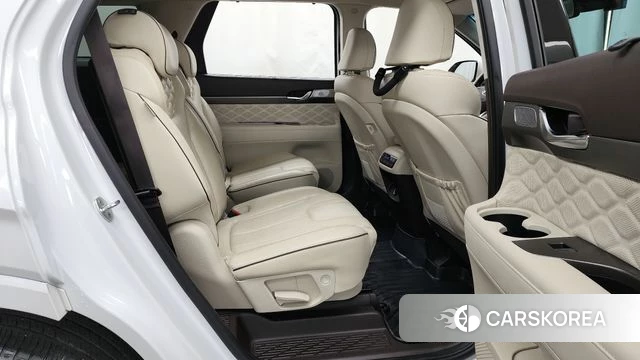 Hyundai Palisade 2020 Белый из Кореи, фото 3