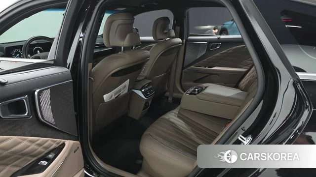 Kia K8 Hybrid 2022 Черный из Кореи, фото 3