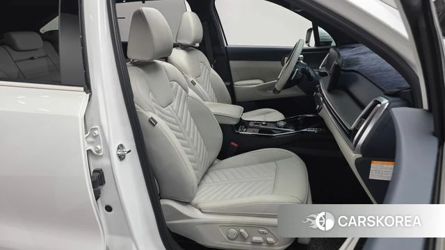 Kia The New Sorento 4th Generation 2024 Белый из Кореи, фото 3