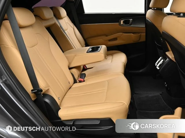 Kia Sorento 4th Generation 2021 Серый из Кореи, фото 3