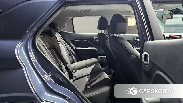 Hyundai Venue 2020 Синий из Кореи, фото 3