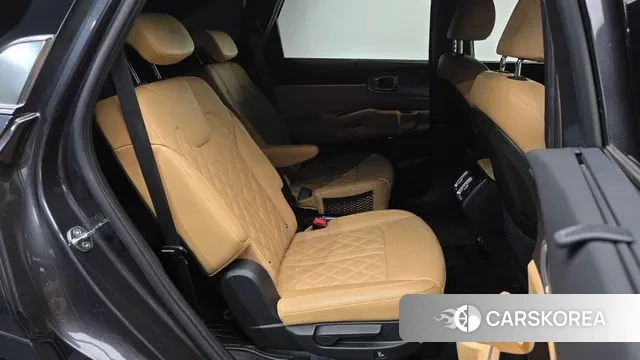 Kia Sorento 4th Generation 2021 Серый из Кореи, фото 3