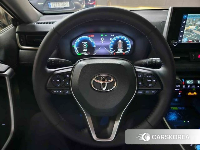 Toyota RAV4 5th Generation 2025 Серый из Кореи, фото 3