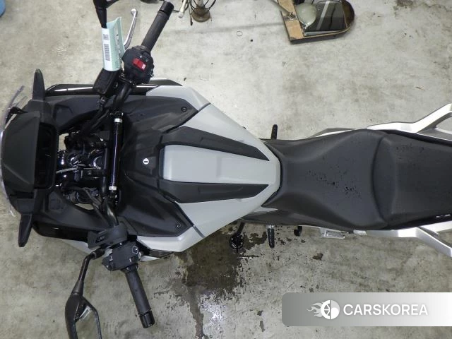 Проданный Honda NC750X DCT 2025 из Японии
