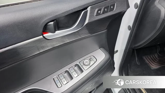 Hyundai Palisade 2021 Белый из Кореи, фото 3