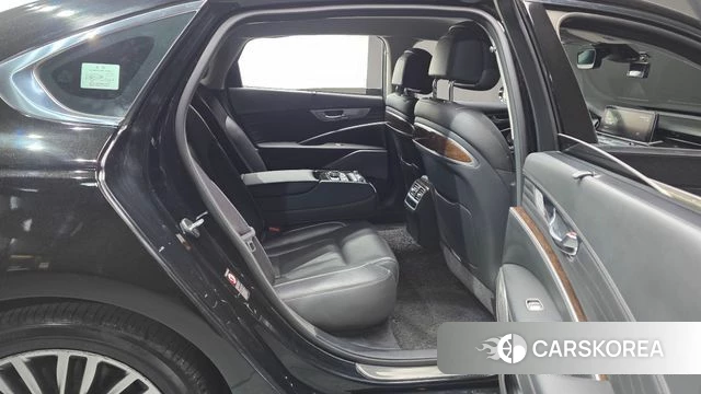 Kia More K9 2020 Черный из Кореи, фото 3