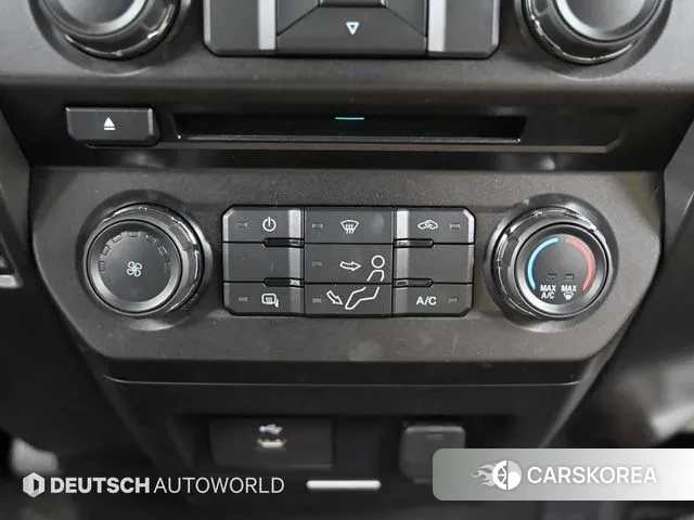 Ford F350 2018 Красный из Кореи, фото 3