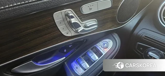 Mercedes-Benz GLC-Class X253 2020 Серый из Кореи, фото 3