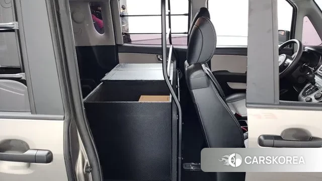 Kia The New Ray 2021 Серый из Кореи, фото 3