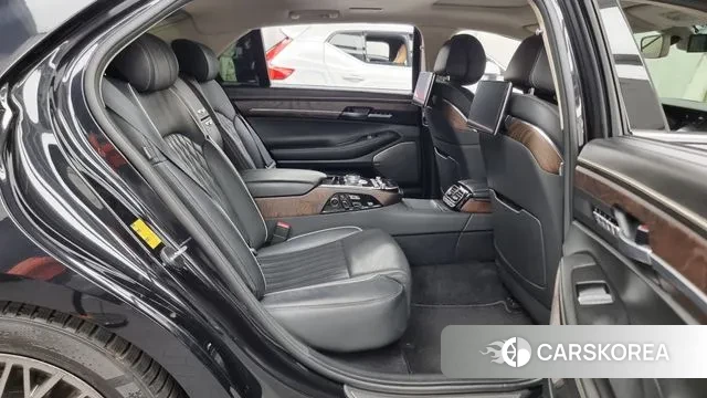 Genesis G90 2020 Черный из Кореи, фото 3