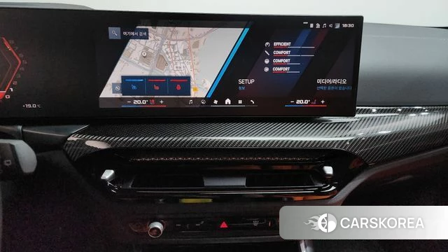 BMW M3 (G80) 2024 Черный из Кореи, фото 3