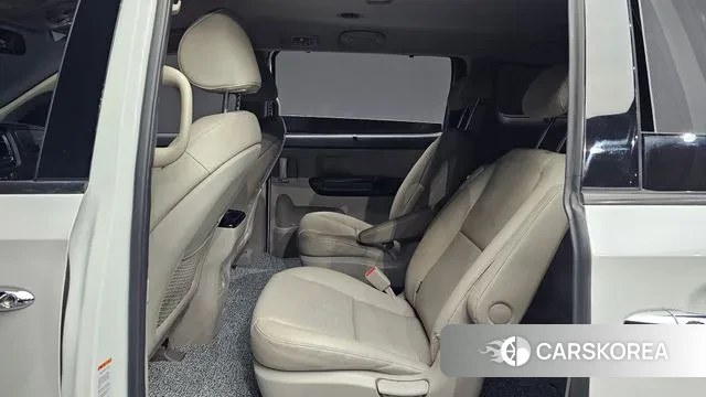Kia The New Carnival 2019 Белый из Кореи, фото 3