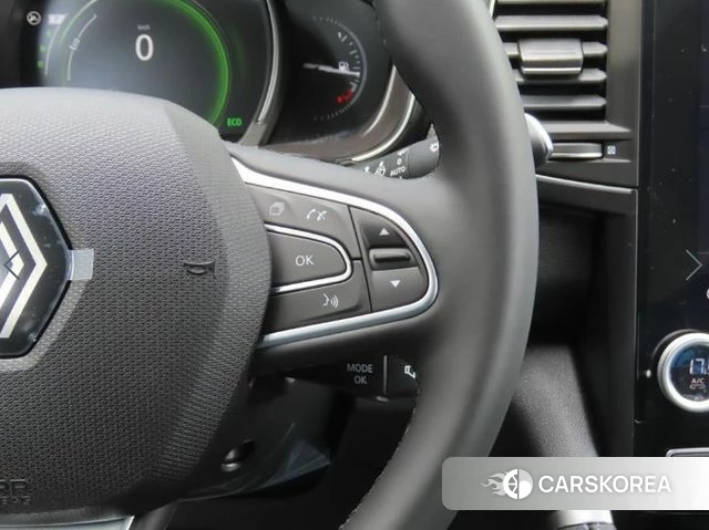 Renault Korea (Samsung) The New QM6 2026 Белый из Кореи, фото 3