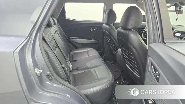 Ssangyong Tivoli Armor 2018 Серый из Кореи, фото 3