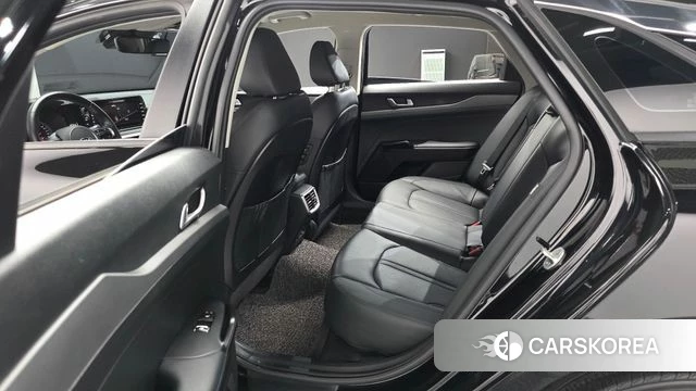 Kia K5 3rd generation 2020 Черный из Кореи, фото 3