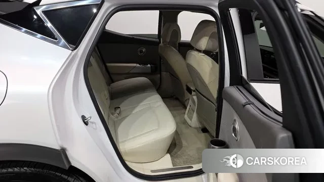 Genesis GV60 2021 Белый из Кореи, фото 3