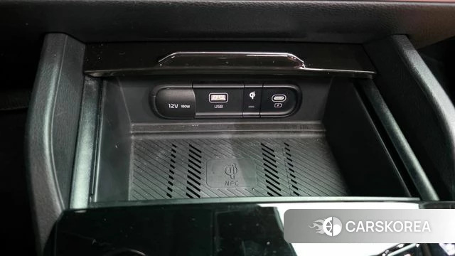 Kia Sportage 5th Generation Hybrid 2022 Белый из Кореи, фото 3