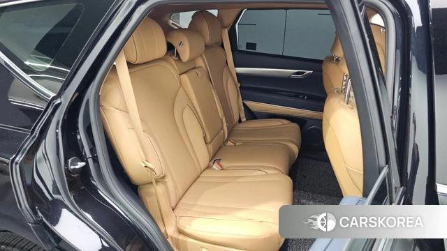 Genesis GV80 2022 Черный из Кореи, фото 3