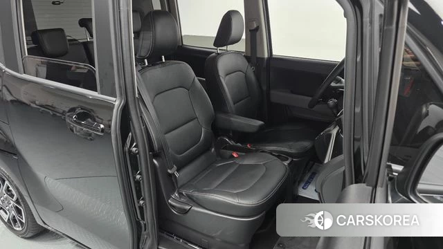 Kia The New Kia Ray 2024 Черный из Кореи, фото 3