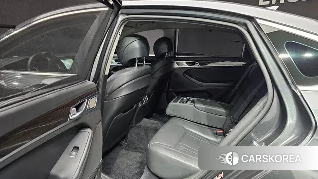 Genesis G80 2018 Серый из Кореи, фото 3