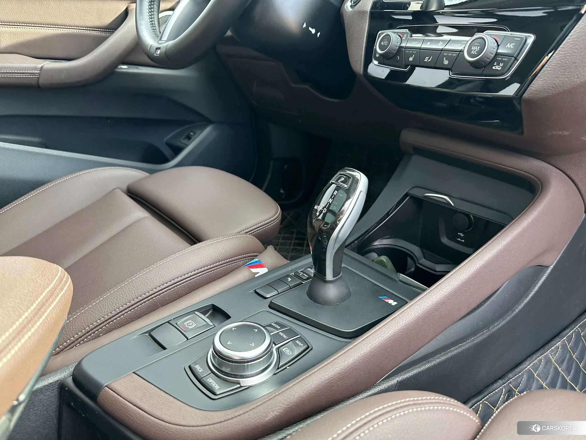 BMW X1 2021 Синий из Китая, фото 3