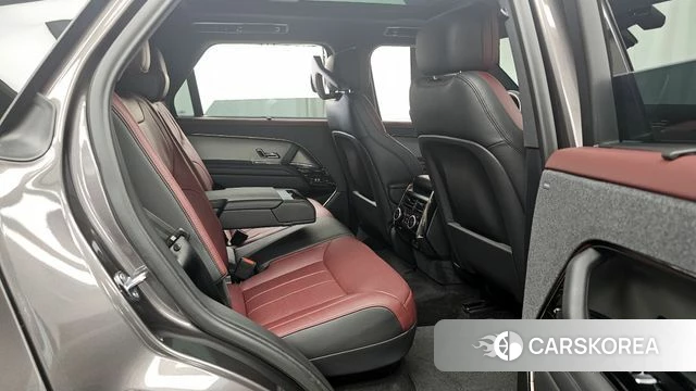 Land Rover Range Rover Sport 3rd Generation 2023 Серый из Кореи, фото 3