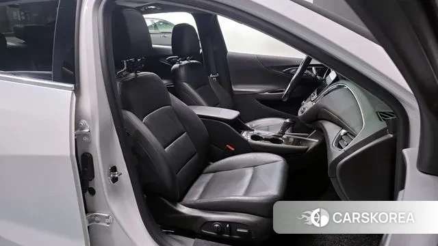 Chevrolet (GM Daewoo) The New Malibu 2020 Белый из Кореи, фото 3