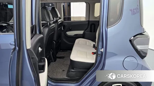 Kia The New Kia Ray 2024 Синий из Кореи, фото 3