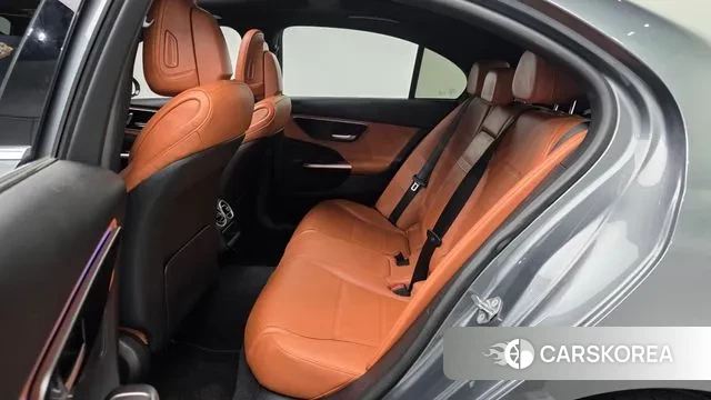 Mercedes-Benz C-Class W205 2022 Серый из Кореи, фото 3