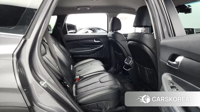 Hyundai Santa Fe TM 2020 Серый из Кореи, фото 3