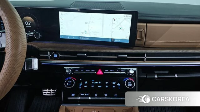 Hyundai Santa Fe (MX5) 2023 Белый из Кореи, фото 3