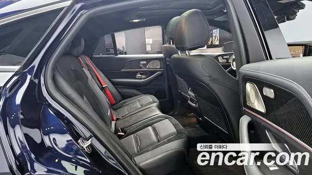 Mercedes-Benz GLE-Class W167 id 2679944 из Кореи 3