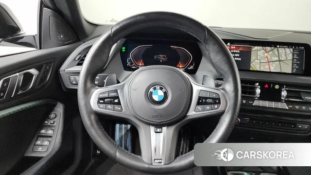 BMW 2 Series Gran Coupe (F44) 2023 Белый из Кореи, фото 3