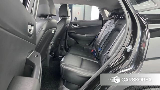 Hyundai The New Kona 2021 Черный из Кореи, фото 3