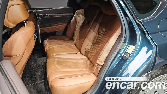 Genesis G80 (RG3) id 2636368 из Кореи 3