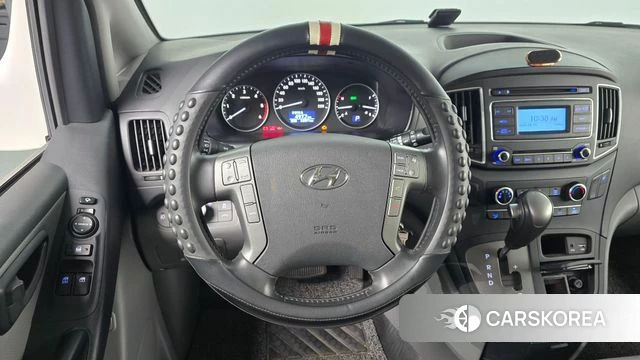 Hyundai The New Grand Starex 2019 Белый из Кореи, фото 3